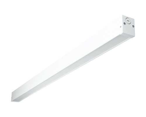 品質  S32-5 220-240V LED Batten Light Fitting 10W 1300lm 80CRI 3000K 工場