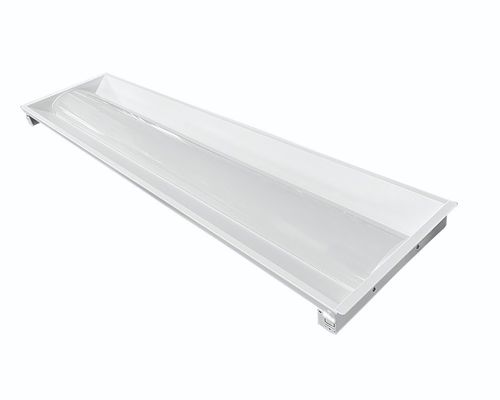 品質  1X4 R22 12030 LED Troffer Lights DIM 0-10V Dimming 40W 50W 60W 工場